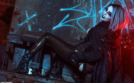 Kassandra Leigh star du porno gratuite photos