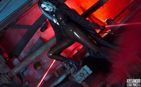 Kassandra Leigh mannequin galeries