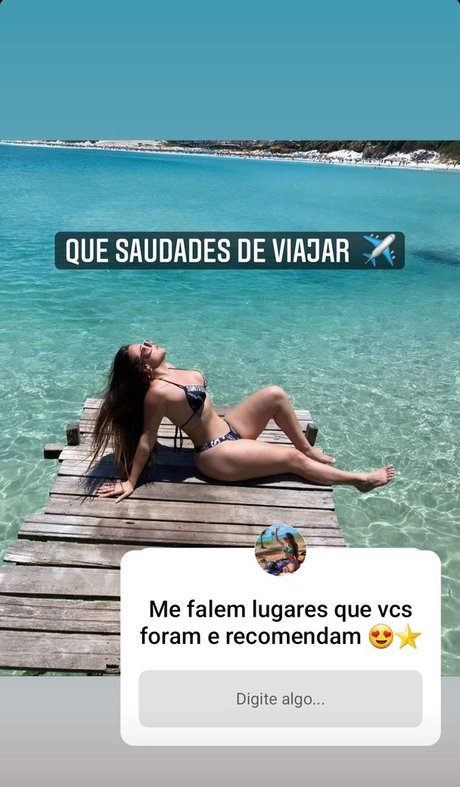 Luana Moraes modèle sympa archive