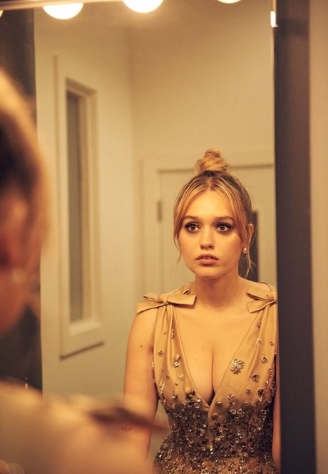 Aimee Lou Wood jolie étoile photo