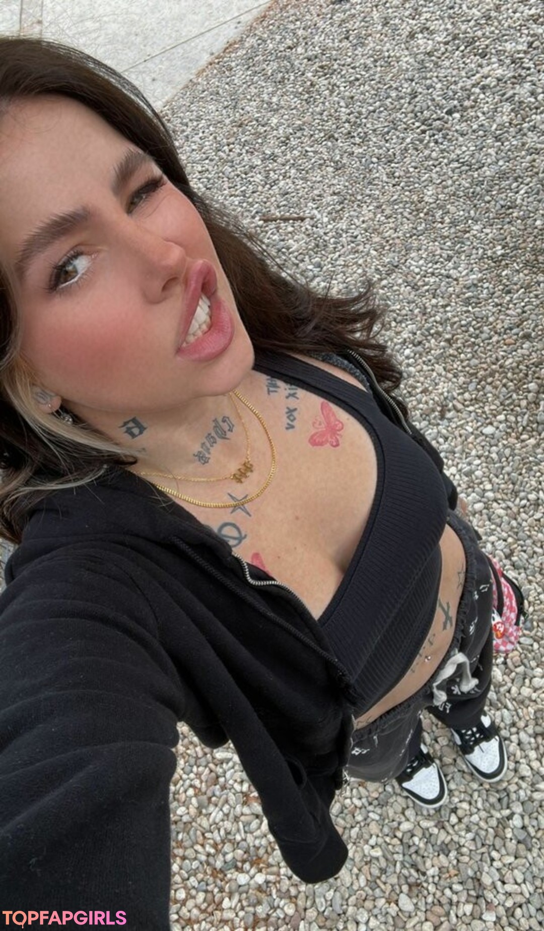 Craysounds actrice de nus photos