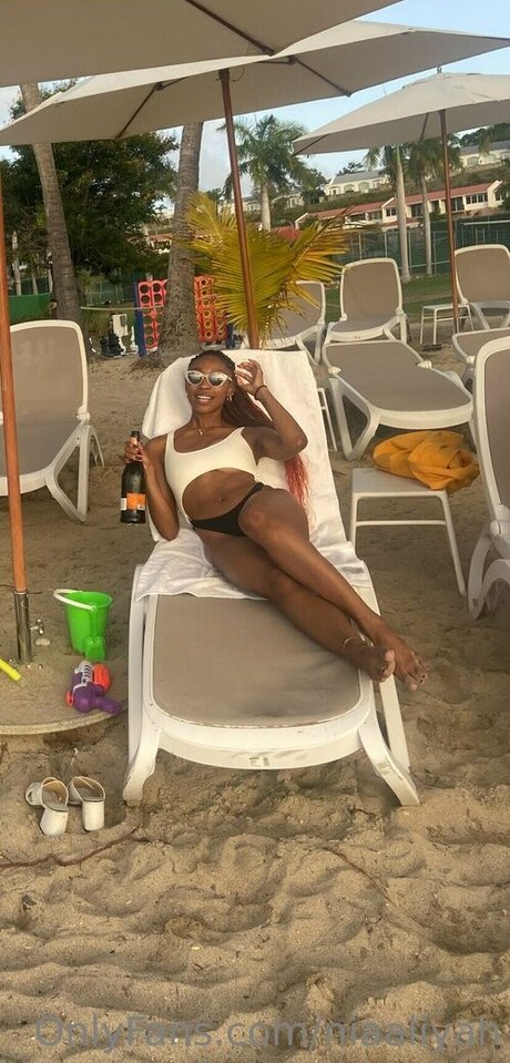 niaaliyah modèle joli photos