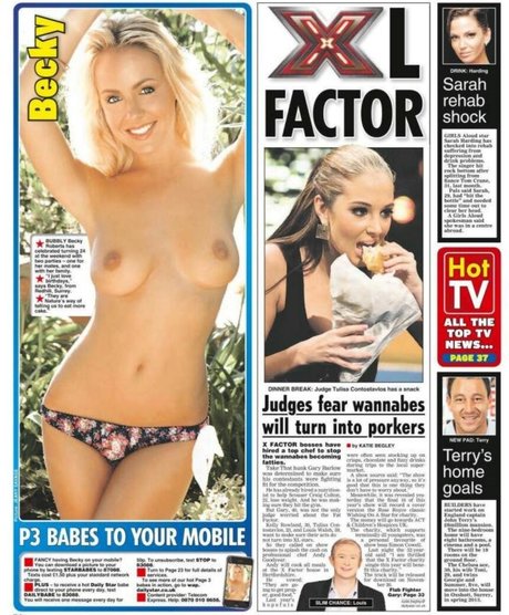 Becky Roberts haut de star du porno galeries