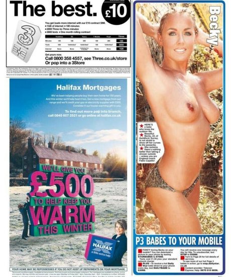 Becky Roberts modèle artistique images