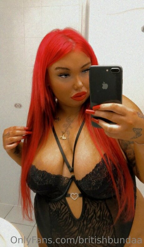 Britishbundaa modèle magnifique collection