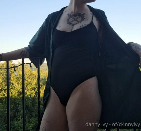 tr33ivy modèle artistique photos