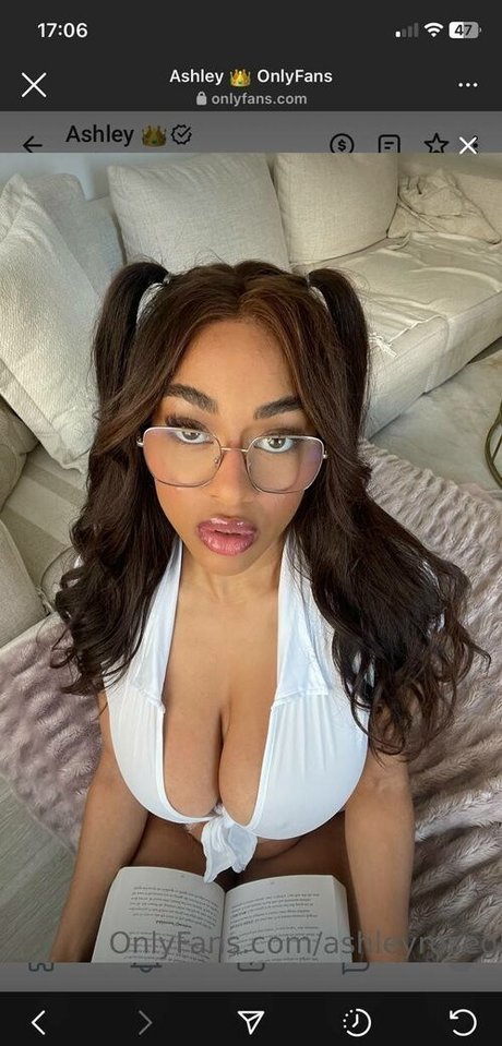 Ashleyroseglam modèle érotique galerie