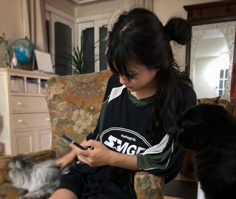 jen2jen2 modèle chaud archive