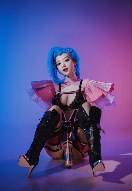 jen2jen2 art modèle collection