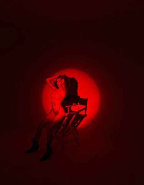 cakebycay étoile sexy image