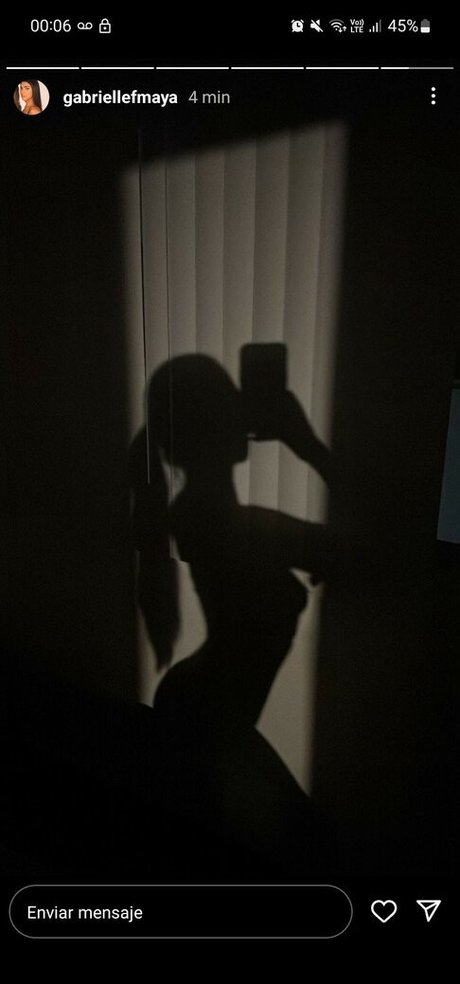 Gabrielle Maya étoile xxx image