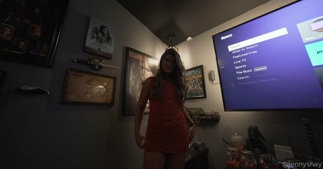 jennyshay modèle joli photo