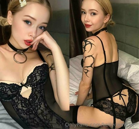 tatouages ​​blonds onlyfans la plus belle photo