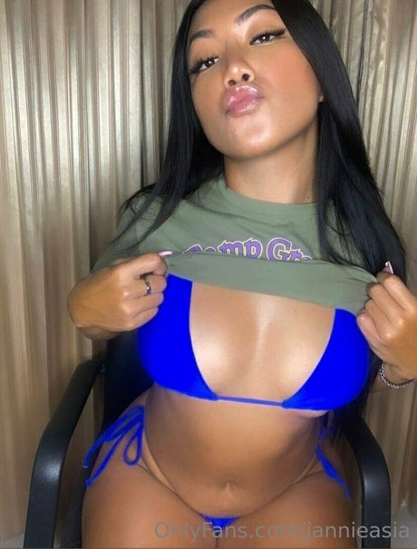 jannieasia art modèle photos