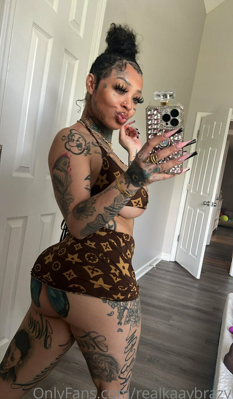 realkaaybrazy actrice libre collection