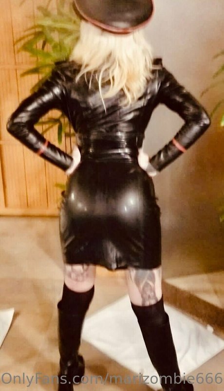 marizombie666 étoile de haute qualité galerie