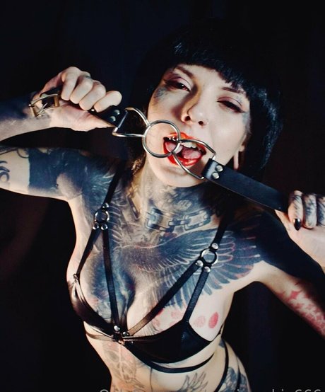 marizombie666 star du porno parfaite photo