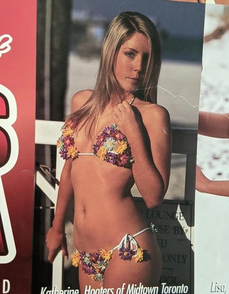 Katherine Ryan star du porno gratuit photo