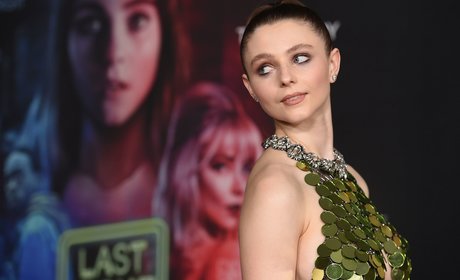 Thomasin Mckenzie actrice porno galerie