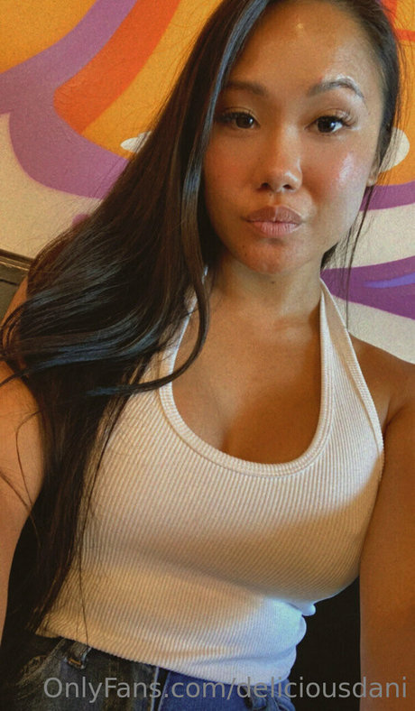 DeliciousDani modèle meilleur des photos