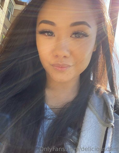 DeliciousDani modèle meilleur photos