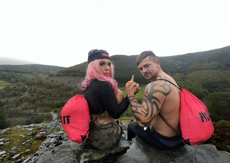 fxxkingexplorers haut étoile galerie