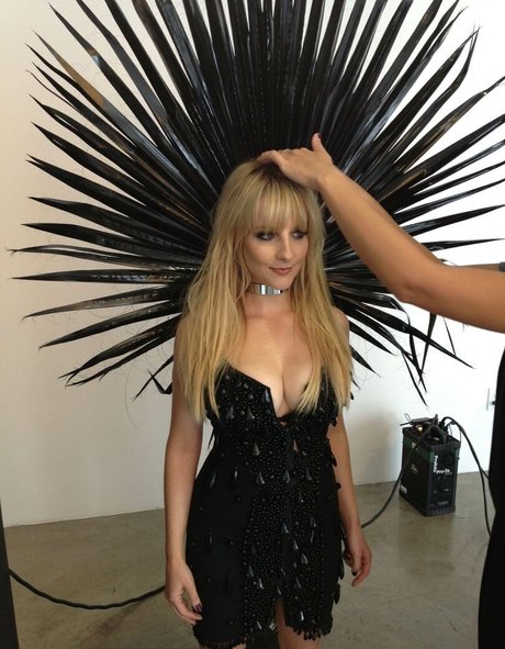 Melissa Rauch modèle meilleur photos