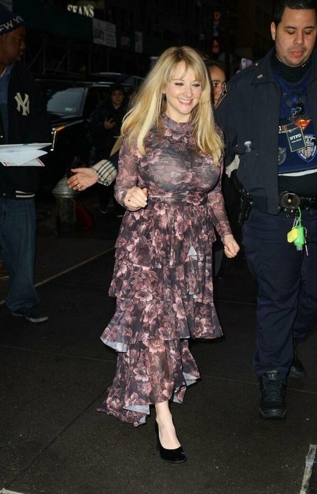 Melissa Rauch art modèle image