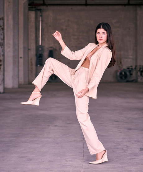 Nicole Sammantha star du porno belle archive