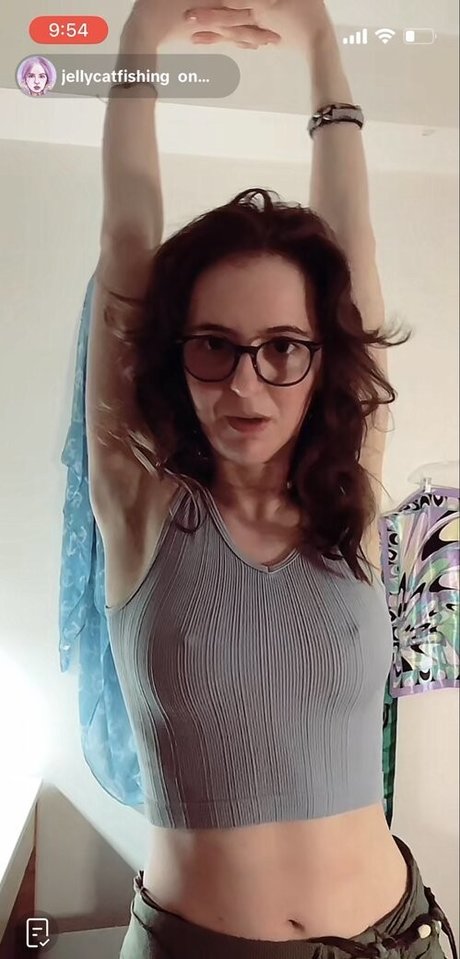 Jellycatfishing étoile chaude galerie