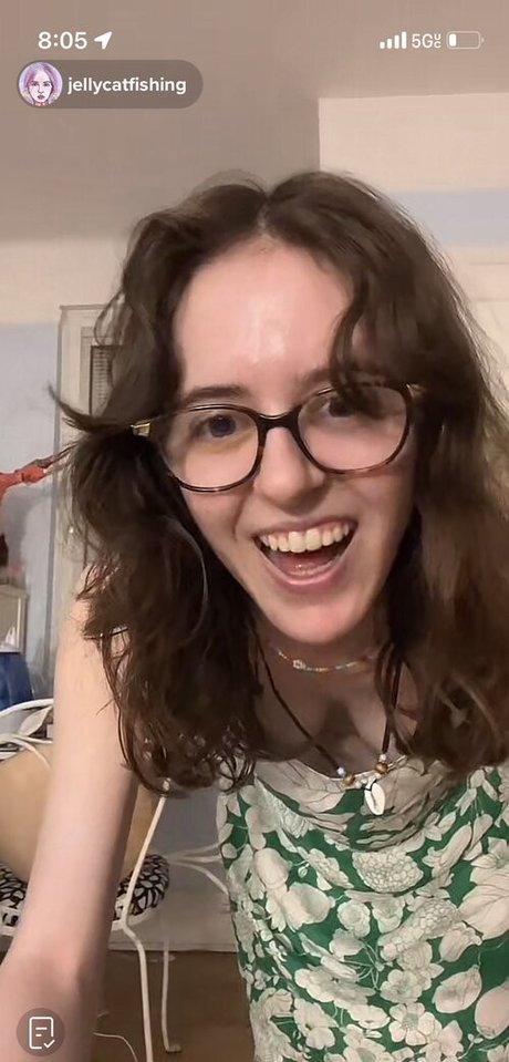 Jellycatfishing haut de star du porno collection