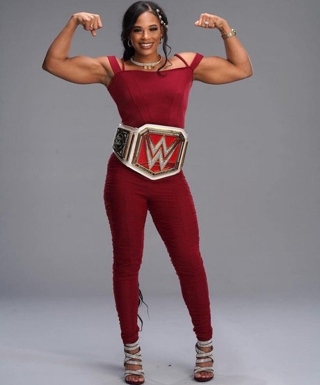 Bianca Belair actrice photo