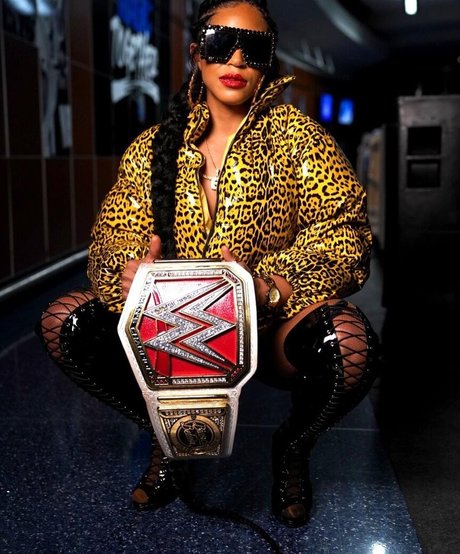 Bianca Belair Profilfoto