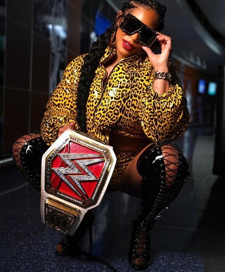 Bianca Belair meilleure étoile galeries