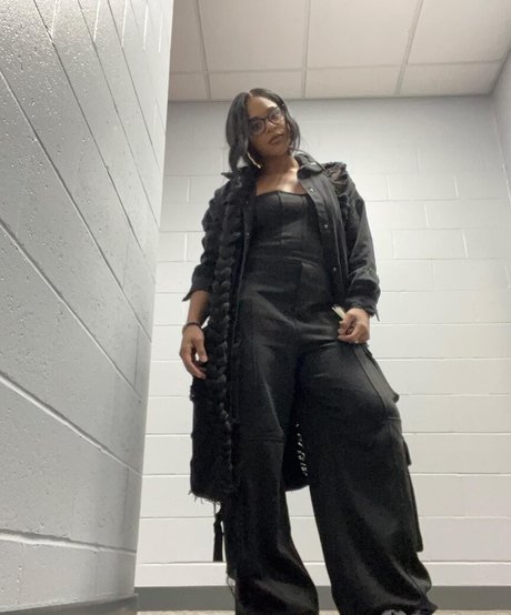 Bianca Belair modèle pornographique photo