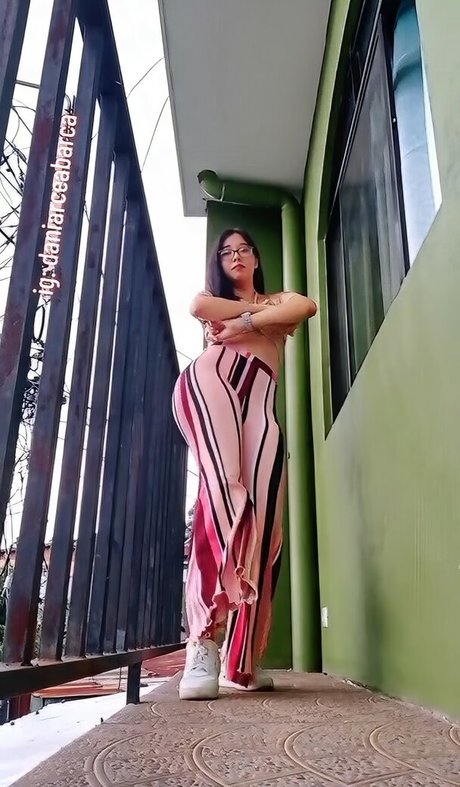 Dani Arce actrice artistique image