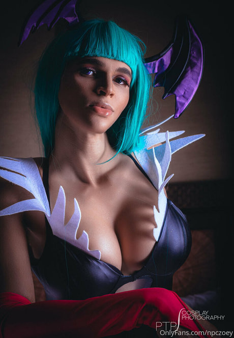 NPCZoey modèle galeries