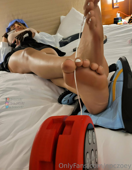 NPCZoey actrice hd photo