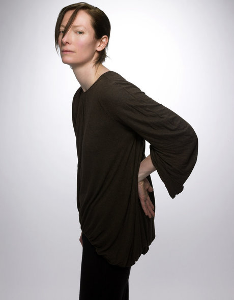 Tilda Swinton étoile xxx archive