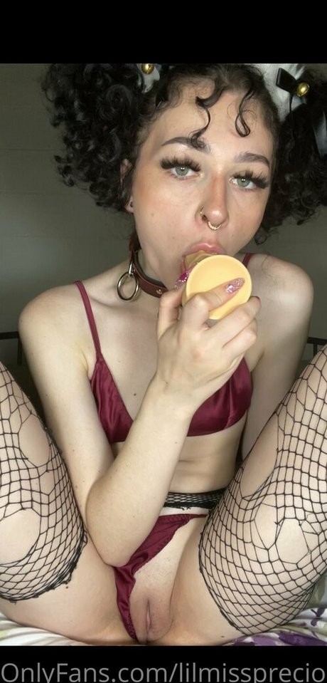 lilmissprecious meilleure actrice collection