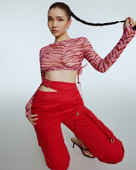 Aya Shalkar Fotoaufnahmen