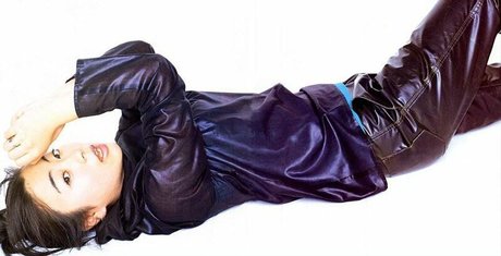 Utada Hikaru modèle exclusif des photos