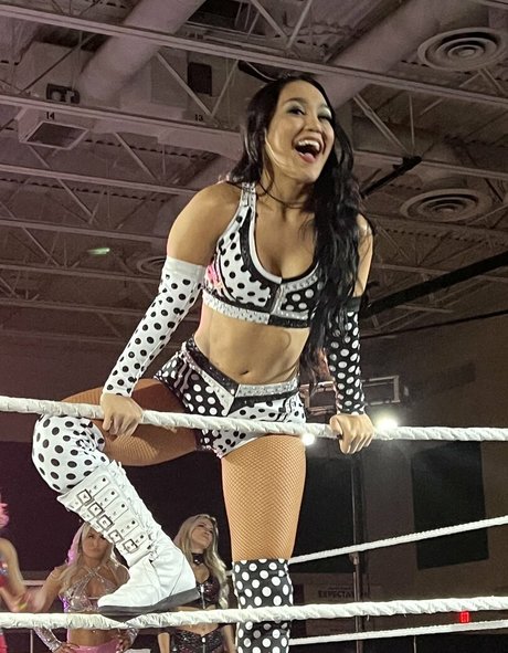 Roxanne Perez belle étoile images