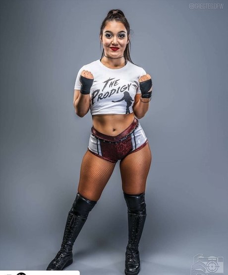 Roxanne Perez art étoile des photos