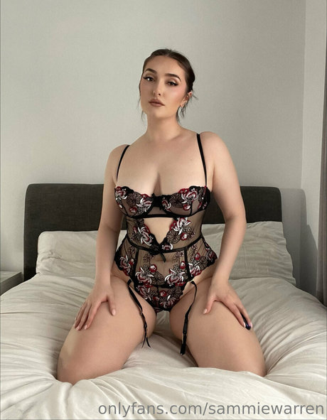 sammiewarren modèle chaud image