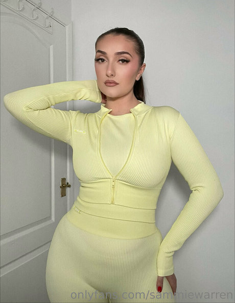 sammiewarren art de star du porno des photos