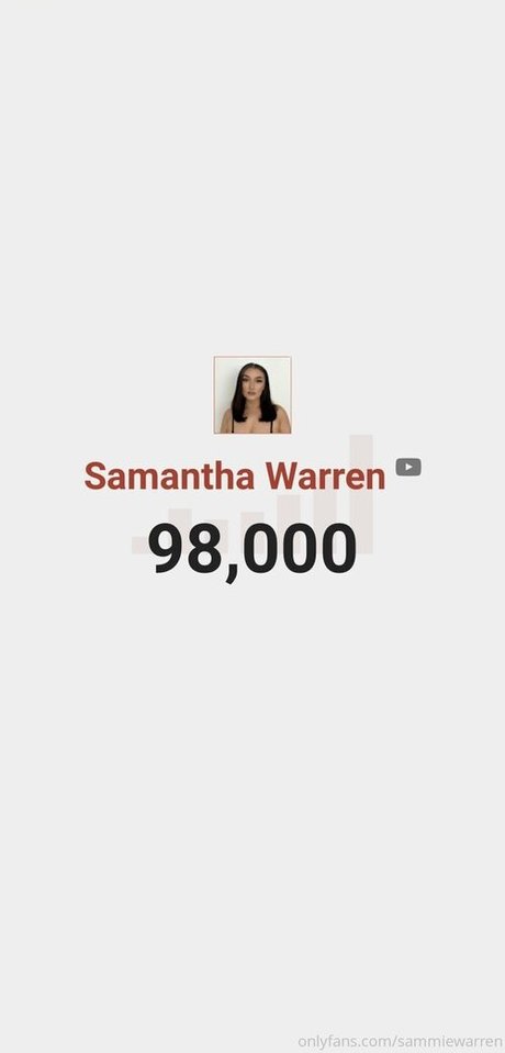 sammiewarren étoile magnifique image