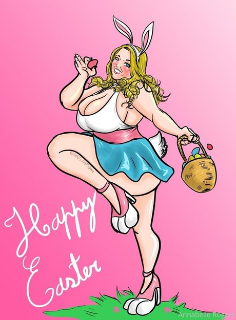 annabellerogersfree modèle photo