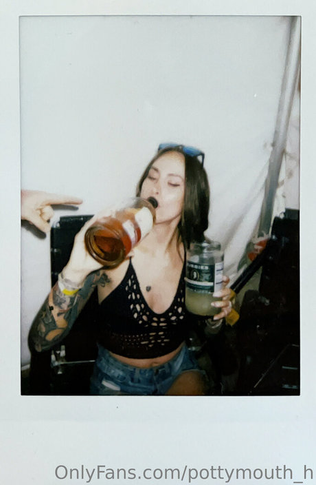 pottymouth h modèle de haute qualité photos