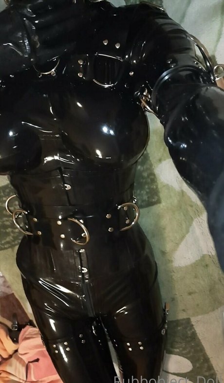 rubbobject doll étoile hd collection